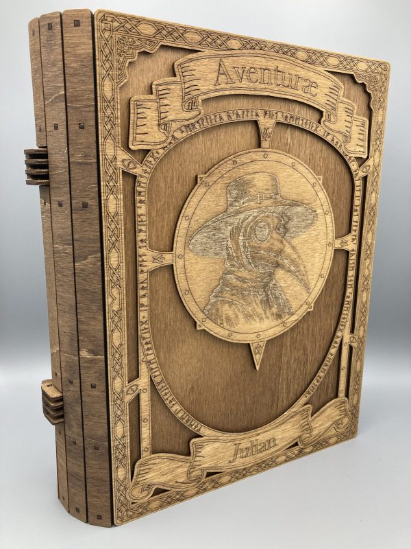 Pen&Paper / Rollenspiel / DnD Buchbox