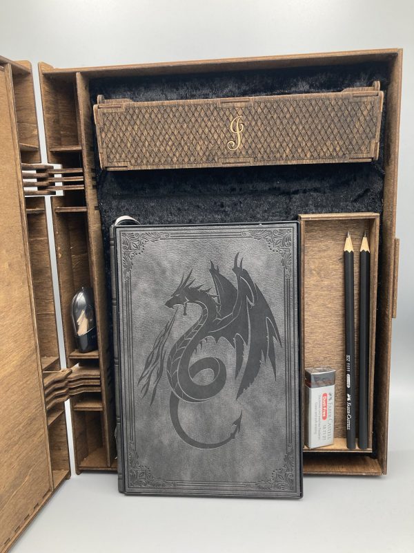 Pen&Paper / Rollenspiel / DnD Buchbox – Bild 5