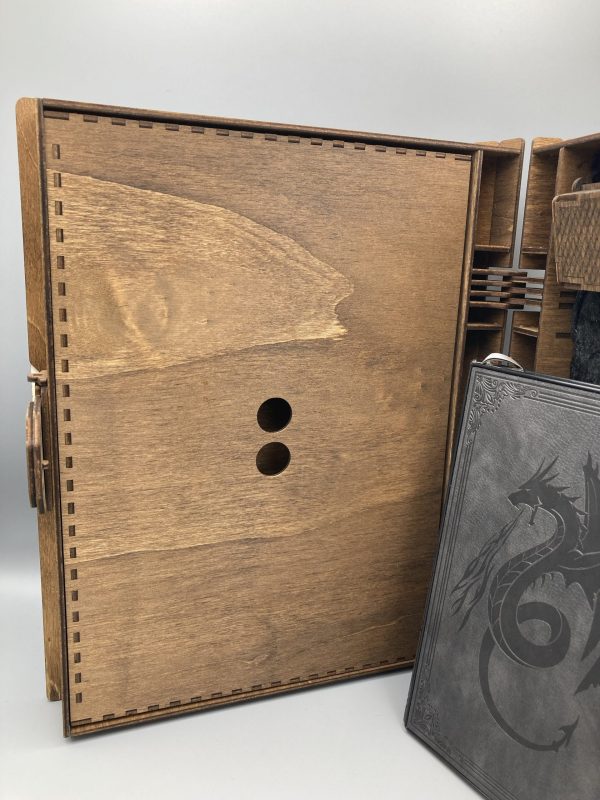 Pen&Paper / Rollenspiel / DnD Buchbox – Bild 6