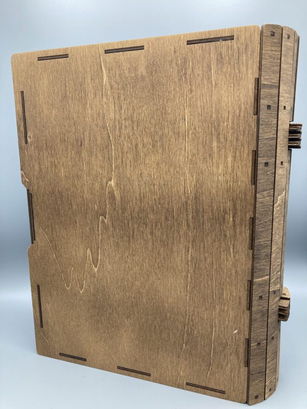 Pen&Paper / Rollenspiel / DnD Buchbox – Bild 4