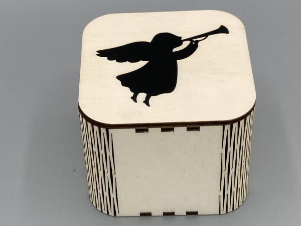 Geschenkbox mit Intarsien – Bild 6